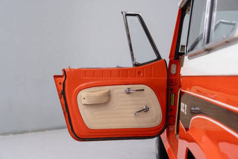 1972 Jeep Commando