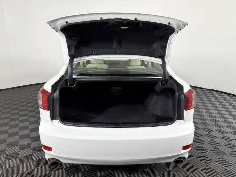 2011 Lexus IS 250