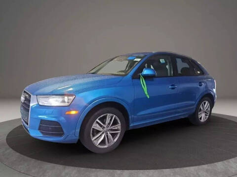 2017 Audi Q3 2.0T Premium