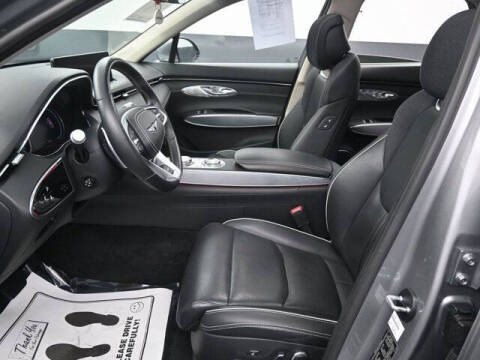 2023 Genesis Electrified GV70