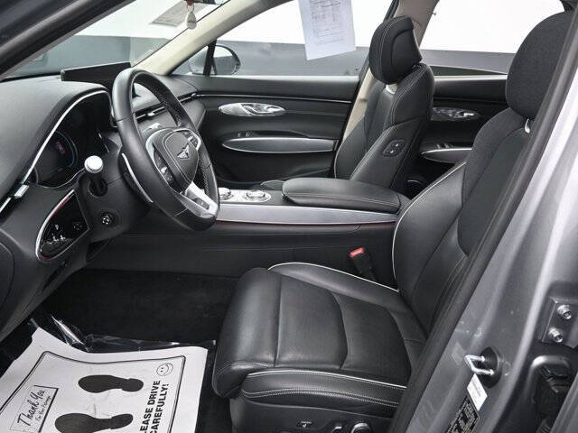 2023 Genesis Electrified GV70