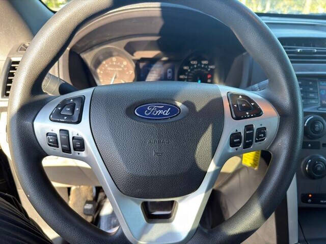 2013 Ford Explorer