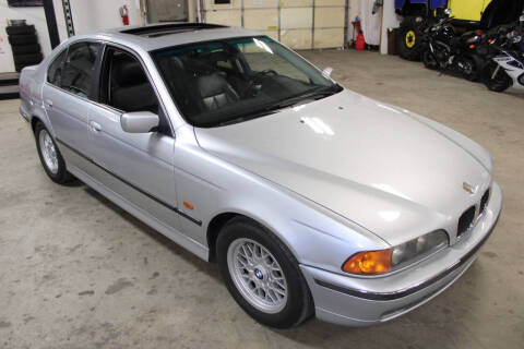 2000 BMW 5 Series 528i