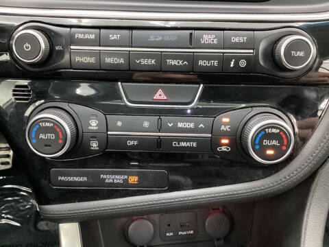 2014 Kia Optima SX Turbo