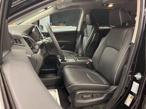 2025 Honda Odyssey Touring