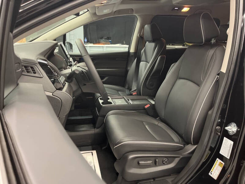 2025 Honda Odyssey Touring