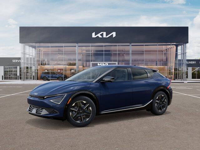 2026 Kia EV6 Light Long Range
