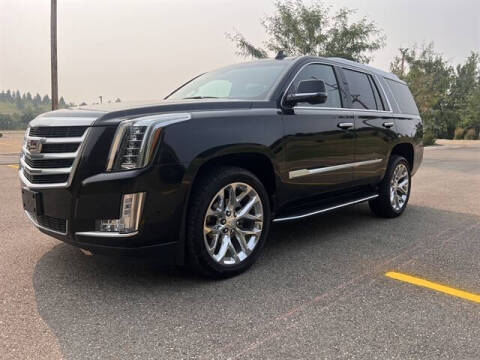 2019 Cadillac Escalade for sale at CK Auto Inc. in Bismarck ND