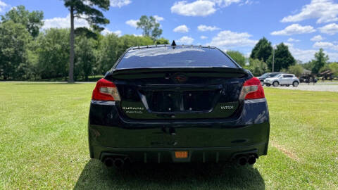 2016 Subaru WRX