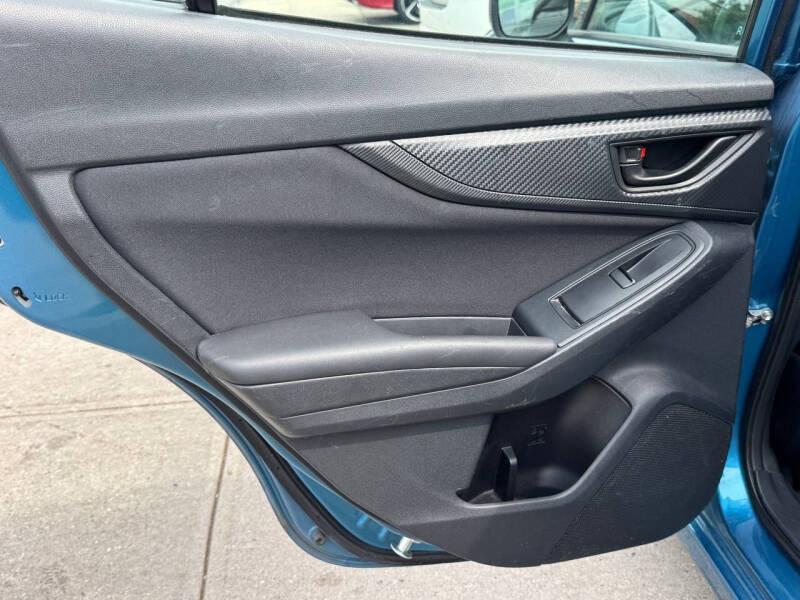 2018 Subaru Impreza 2.0i