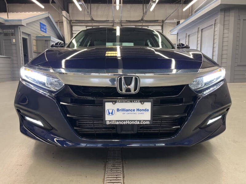 2019 Honda Accord EX