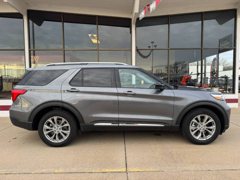 2024 Ford Explorer Limited