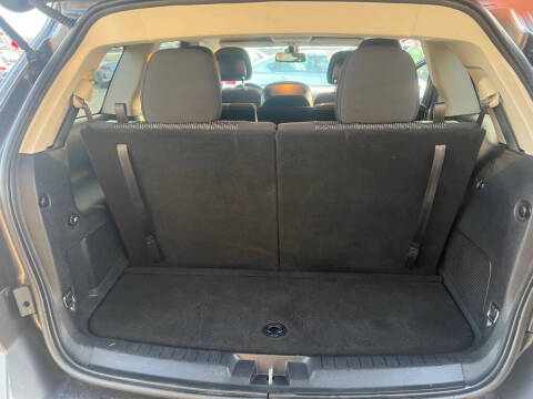 2020 Dodge Journey SE Value