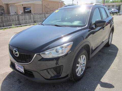 2014 Mazda CX-5 Sport