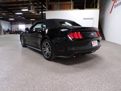 2016 Ford Mustang EcoBoost Premium