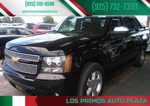 2013 Chevrolet Avalanche for sale at Los Primos Auto Plaza in Brentwood CA