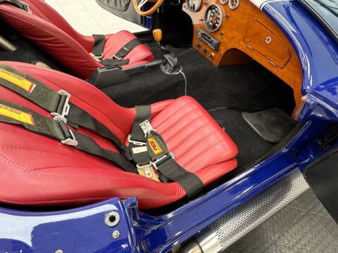 1966 Shelby Cobra