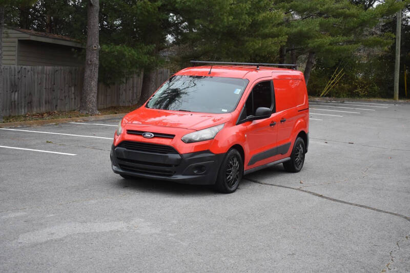 2016 Ford Transit Connect