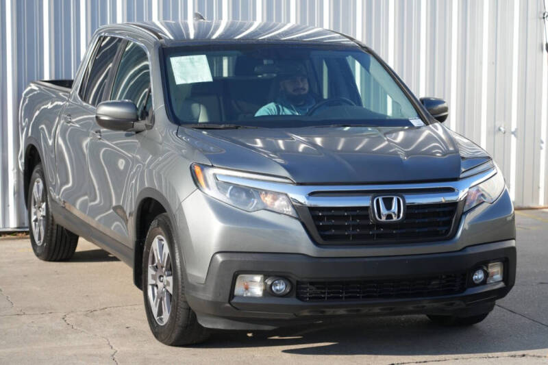2017 Honda Ridgeline RTL
