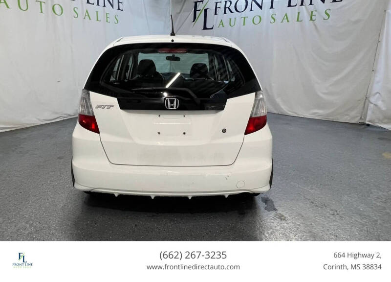 2009 Honda Fit
