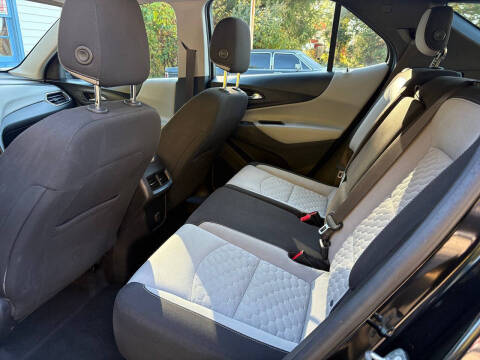 2018 Chevrolet Equinox LS