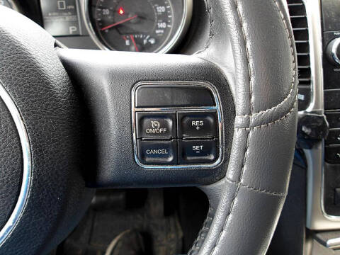 2012 Jeep Grand Cherokee