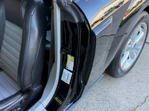 2007 Ford Mustang GT Premium