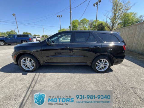 2025 Dodge Durango GT