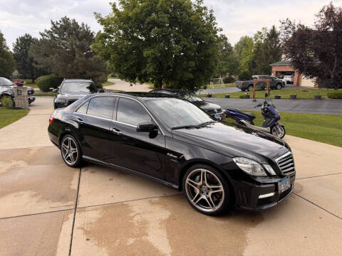 2011 Mercedes-Benz E-Class E 63 AMG