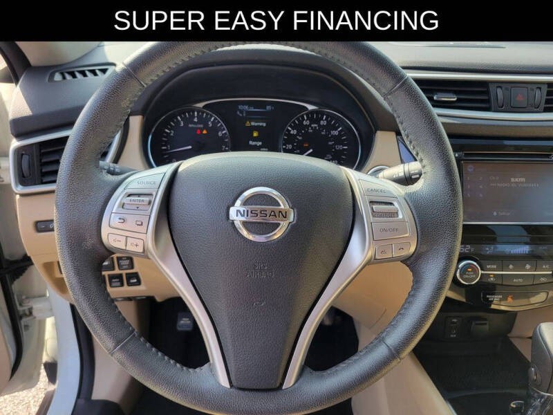 2016 Nissan Rogue SL