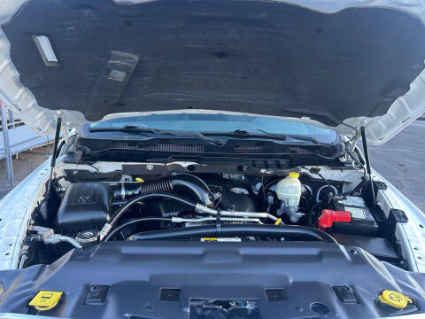 2014 RAM 1500 Tradesman