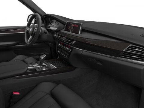 2017 BMW X5 xDrive50i