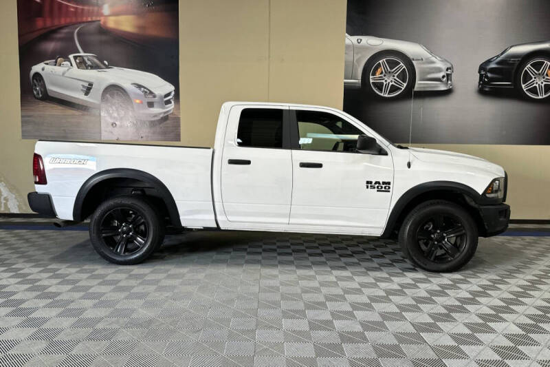 2022 RAM 1500 Classic
