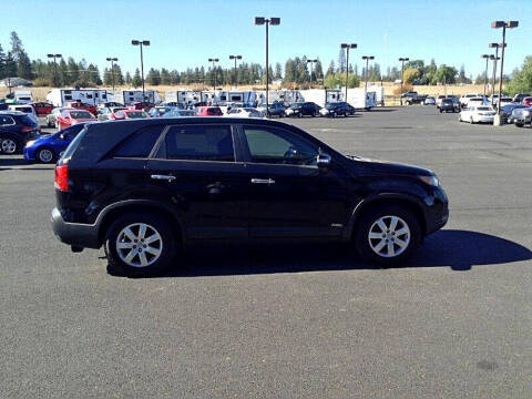 2012 Kia Sorento LX