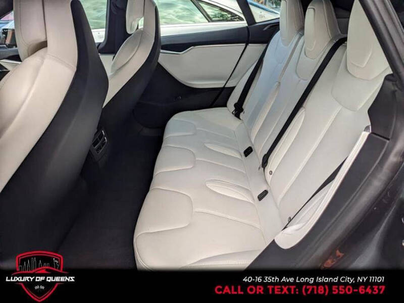 2017 Tesla Model S 75D