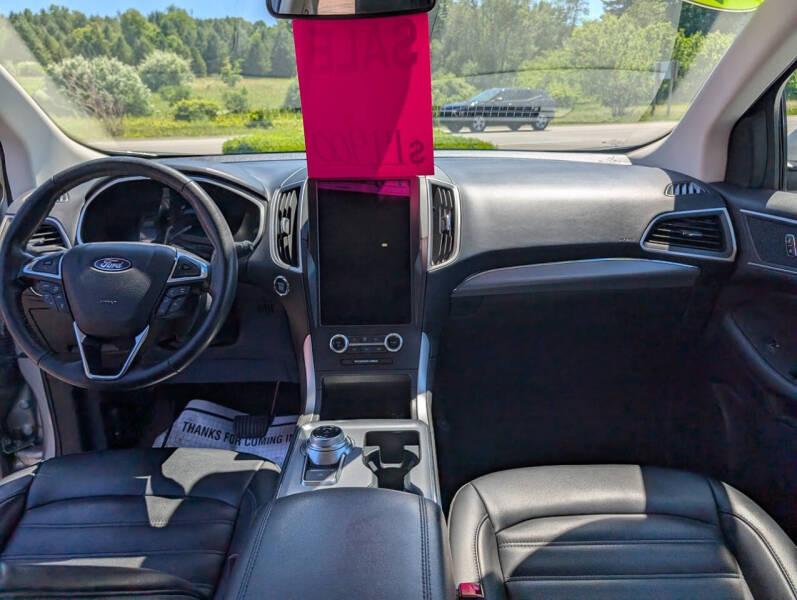 2021 Ford Edge SEL