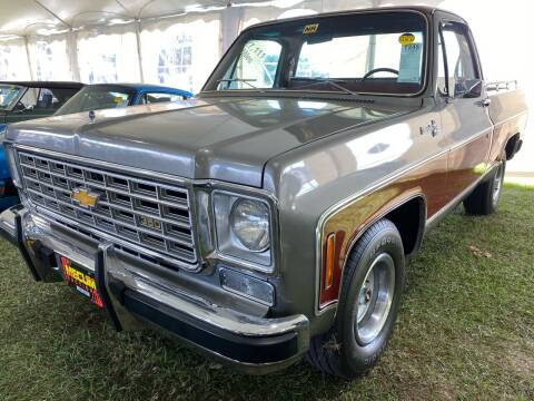 1976 Chevrolet C/K 10 Series for sale at iSellTrux in Hampstead NH