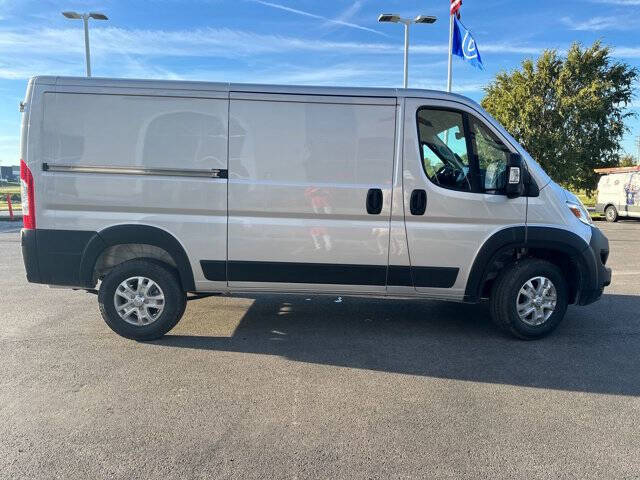 2026 RAM ProMaster