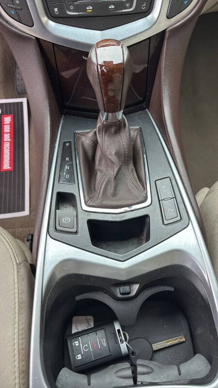 2011 Cadillac SRX Luxury Collection