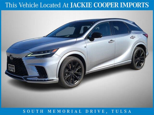 2023 Lexus RX 500h F SPORT Performance