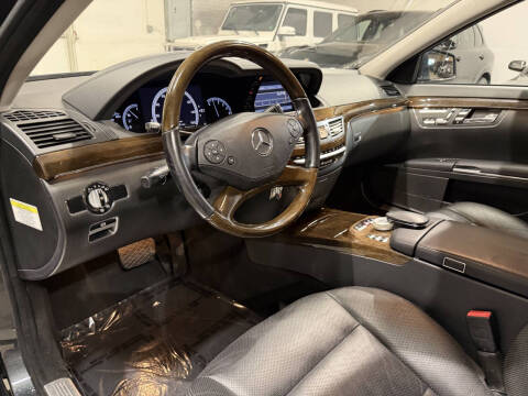 2012 Mercedes-Benz S-Class S 350 BlueTEC 4MATIC