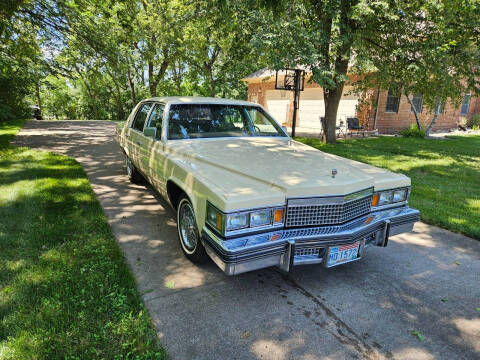 1979 Cadillac DeVille