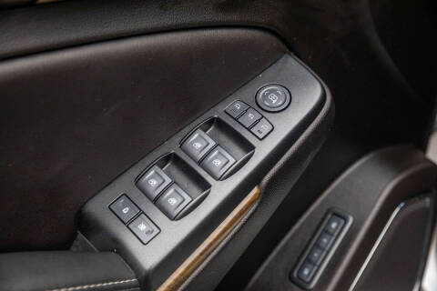 2020 GMC Yukon Denali