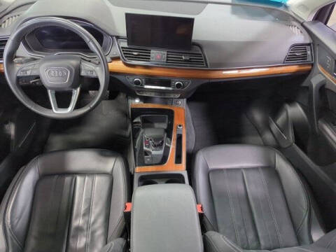 2023 Audi Q5 quattro S line Prem Plus 45 TFSI