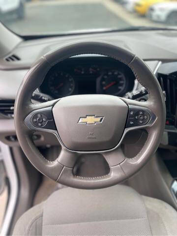 2018 Chevrolet Traverse LT Cloth