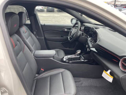 2026 Chevrolet Trax RS