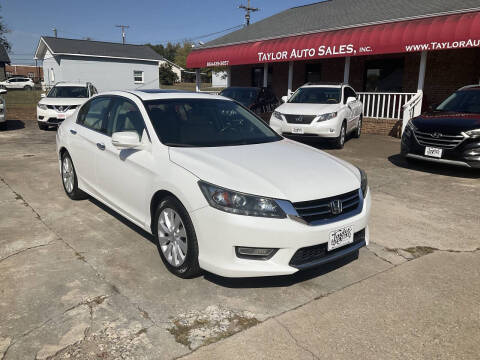2013 Honda Accord EX-L V6