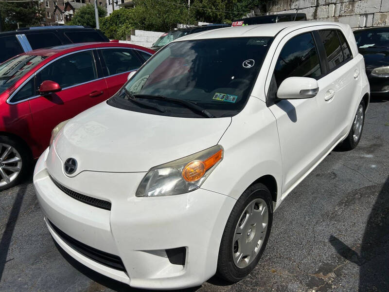 2010 Scion xD
