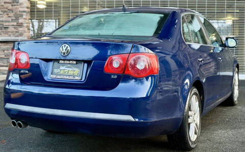 2007 Volkswagen Jetta 2.5