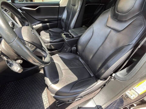 2014 Tesla Model S